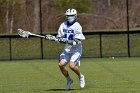 MLAX vs Babson  Wheaton College Men's Lacrosse vs Babson College. - Photo by Keith Nordstrom : Wheaton, Lacrosse, LAX, Babson, MLax